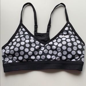 Nike sports bra